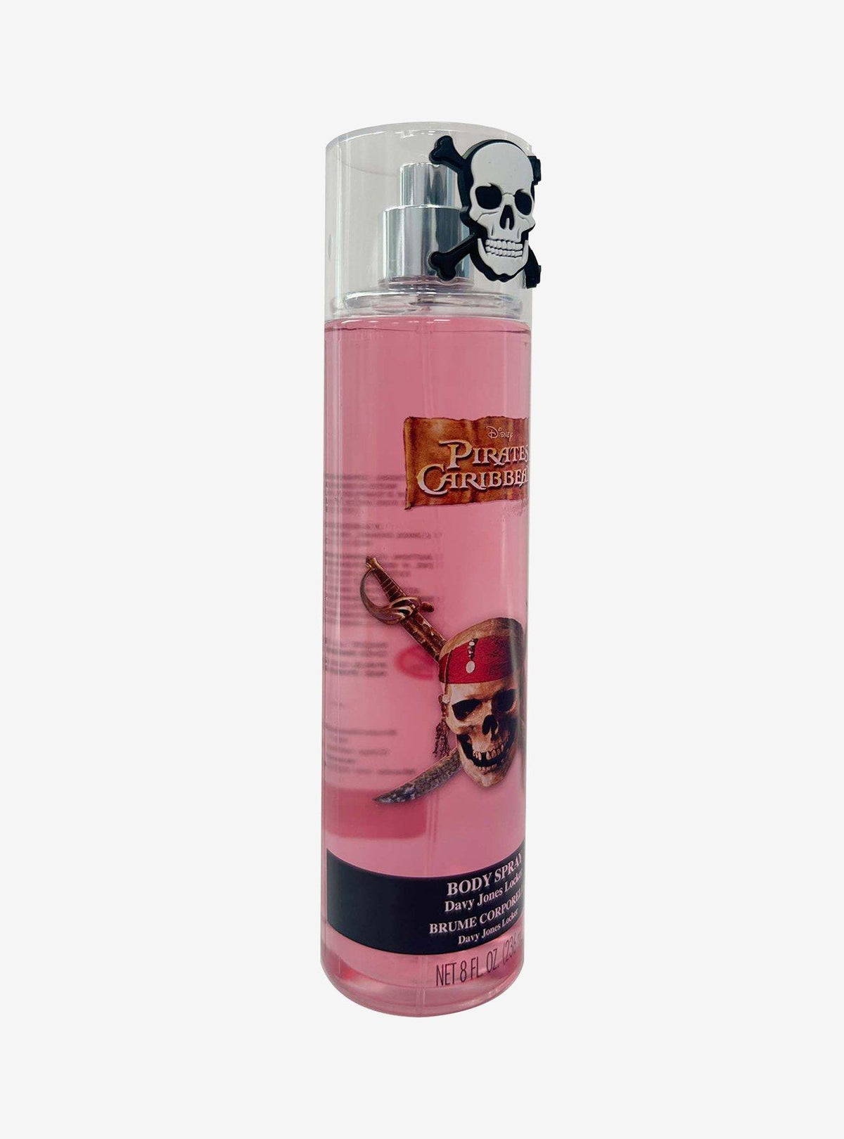 Spray corporal Disney Pirates of the Caribbean: Davy Jones