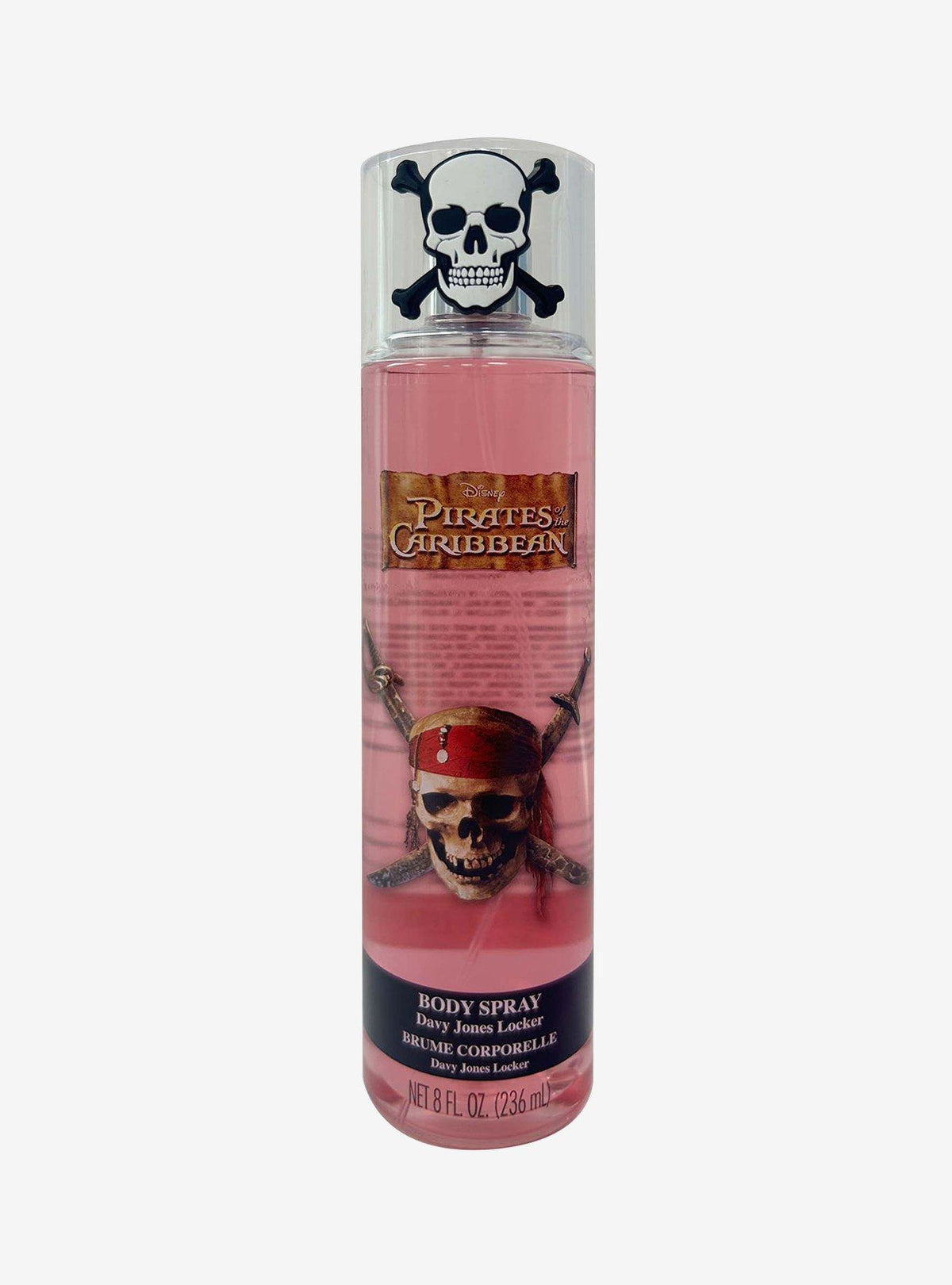 Spray corporal Disney Pirates of the Caribbean: Davy Jones