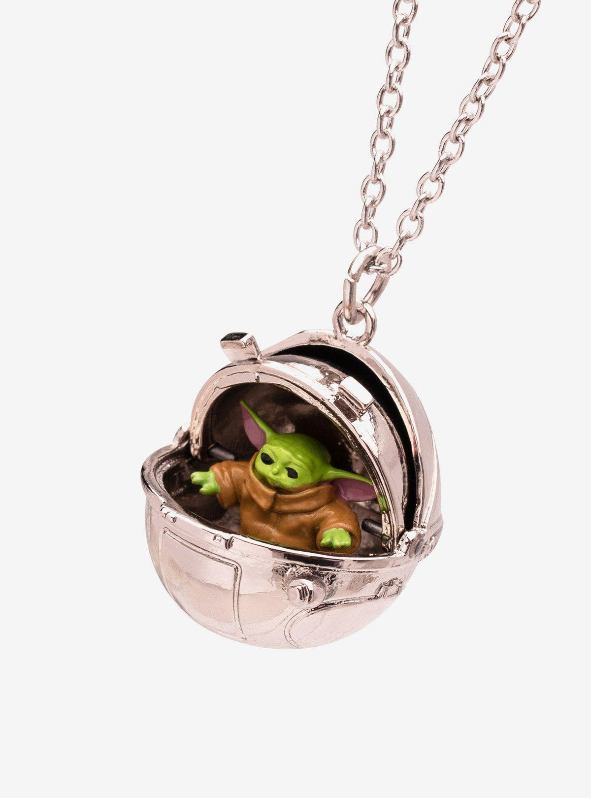 Collar Star Wars: Grogu en su cuna