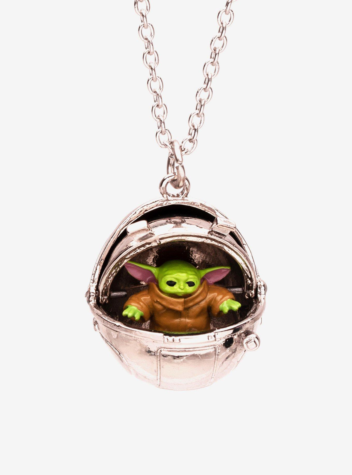 Collar Star Wars: Grogu en su cuna