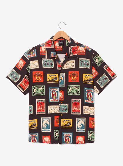 Camisa Disney The Nightmare Before Christmas