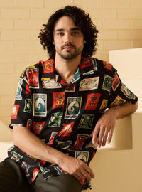 Camisa Disney The Nightmare Before Christmas