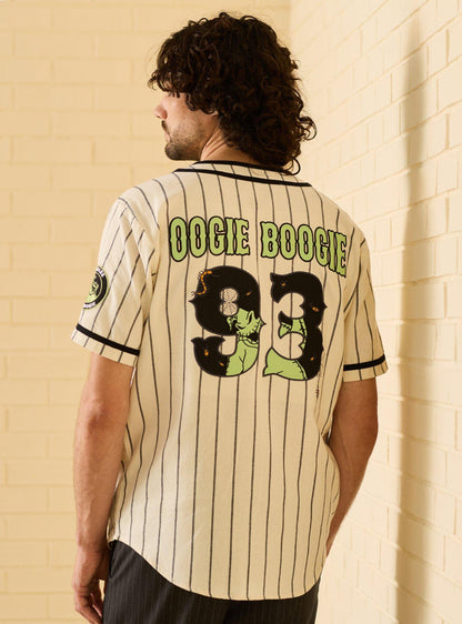 Jersey de béisbol Oogie Boogie - The Nightmare Before Christmas