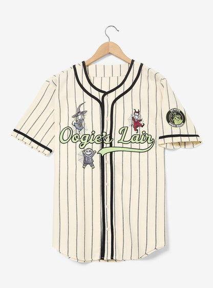 Jersey de béisbol Oogie Boogie - The Nightmare Before Christmas