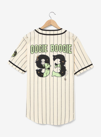 Jersey de béisbol Oogie Boogie - The Nightmare Before Christmas