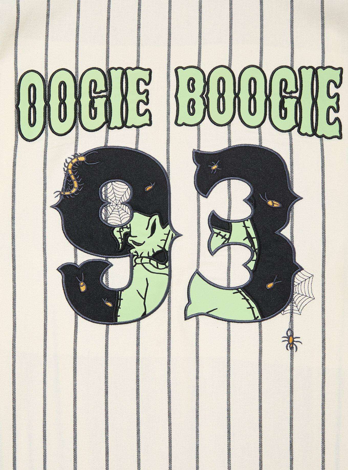 Jersey de béisbol Oogie Boogie - The Nightmare Before Christmas