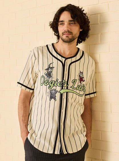 Jersey de béisbol Oogie Boogie - The Nightmare Before Christmas