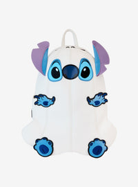 Mini mochila Stitch fantasma luminosa
