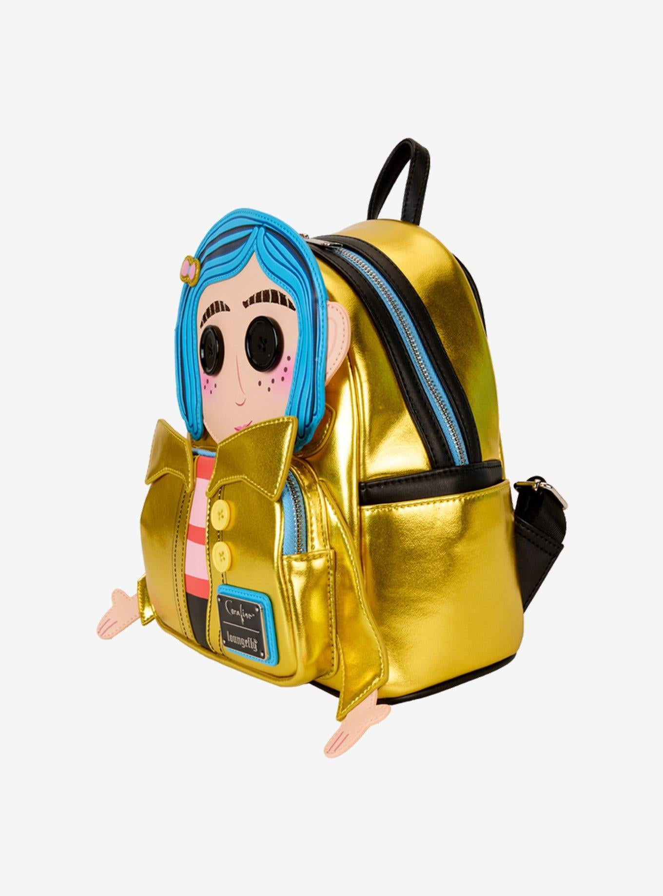 Mochila mini Coraline Doll Coraline