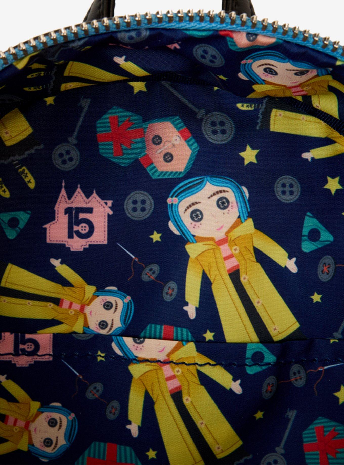 Mochila mini Coraline Doll Coraline