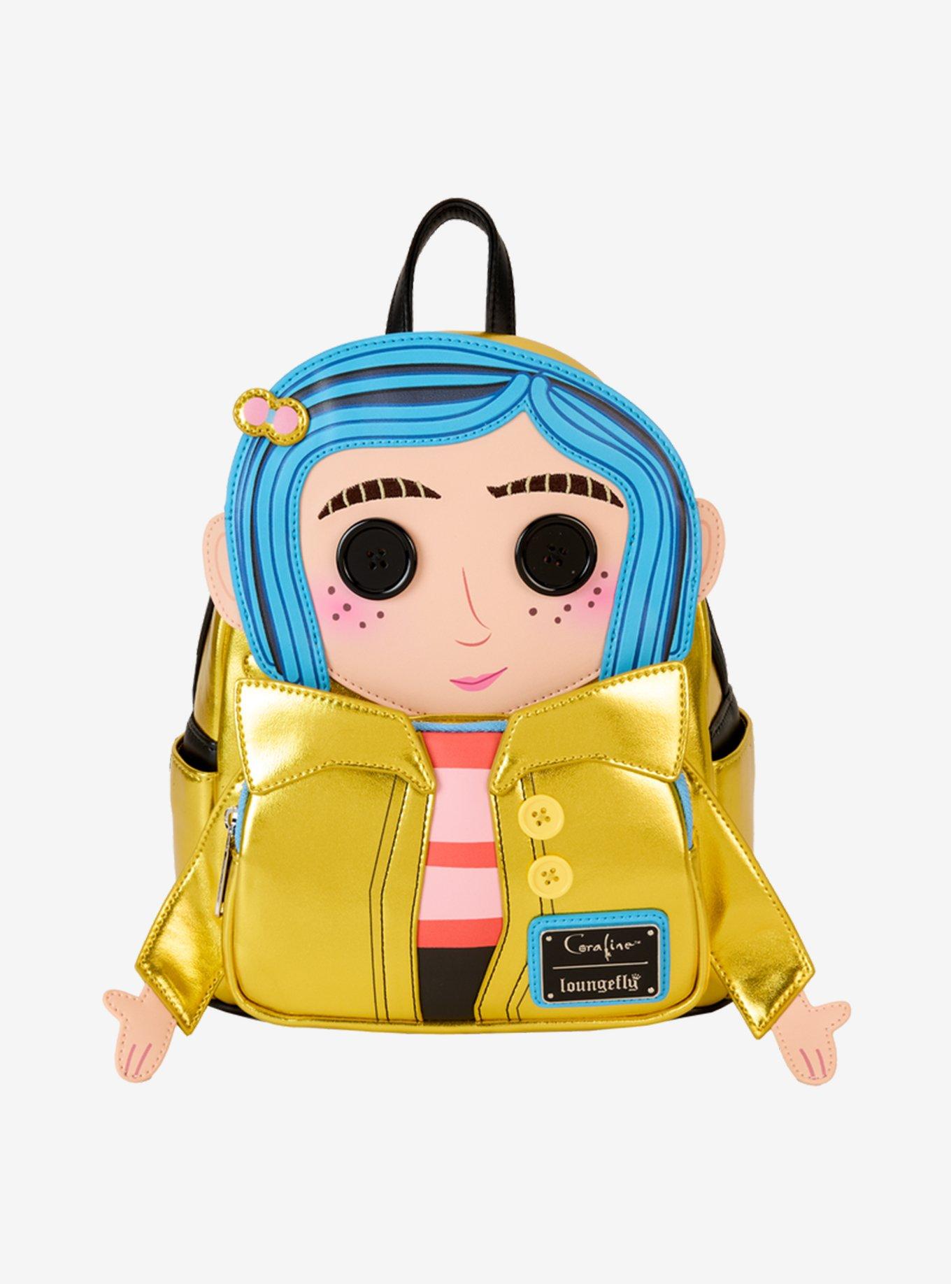 Mochila mini Coraline Doll Coraline