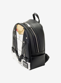 Mochila mini con diseño de Tiffany de Bride of Chucky
