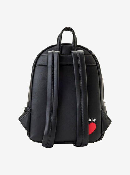 Mochila mini con diseño de Tiffany de Bride of Chucky