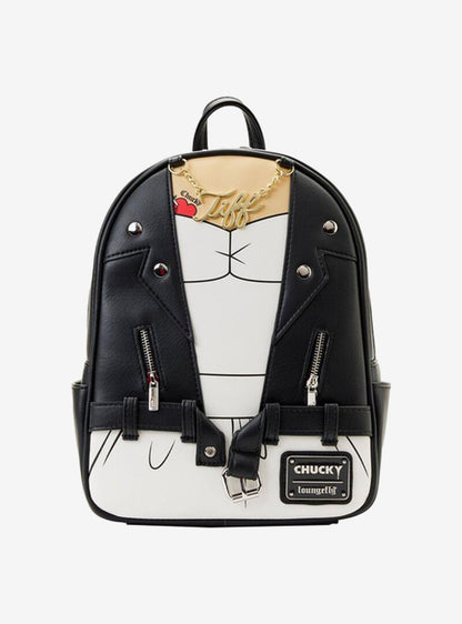 Mochila mini con diseño de Tiffany de Bride of Chucky