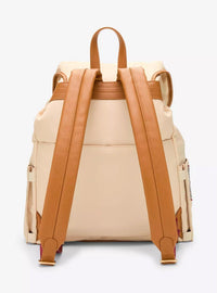 Mochila de parches de Quidditch Harry Potter