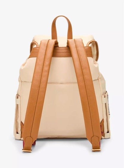 Mochila de parches de Quidditch Harry Potter