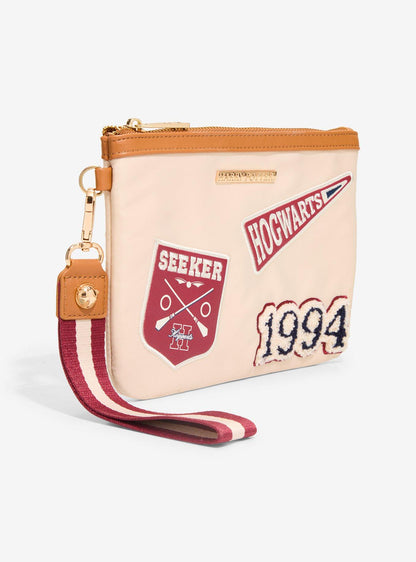 Cartera de muñeca Quidditch de Harry Potter