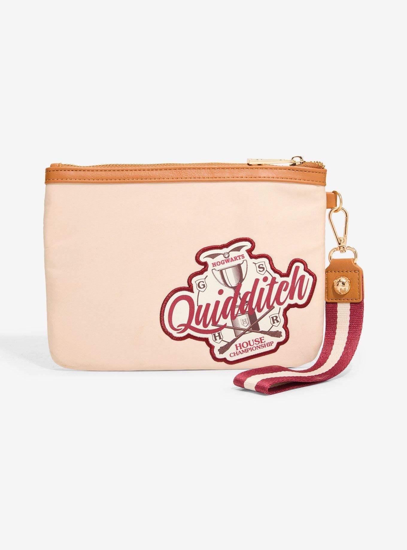 Cartera de muñeca Quidditch de Harry Potter