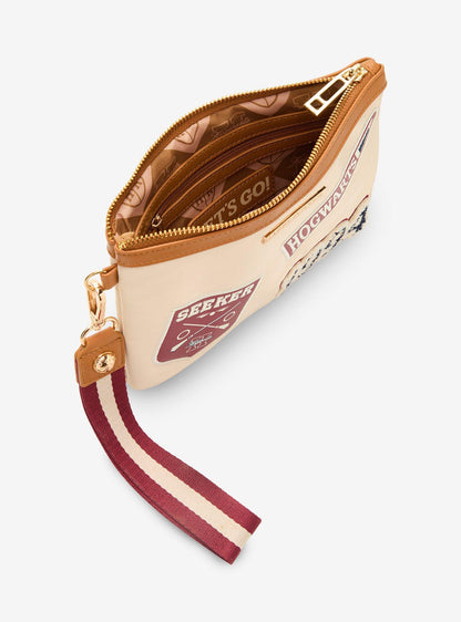 Cartera de muñeca Quidditch de Harry Potter
