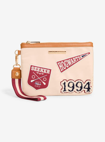 Cartera de muñeca Quidditch de Harry Potter