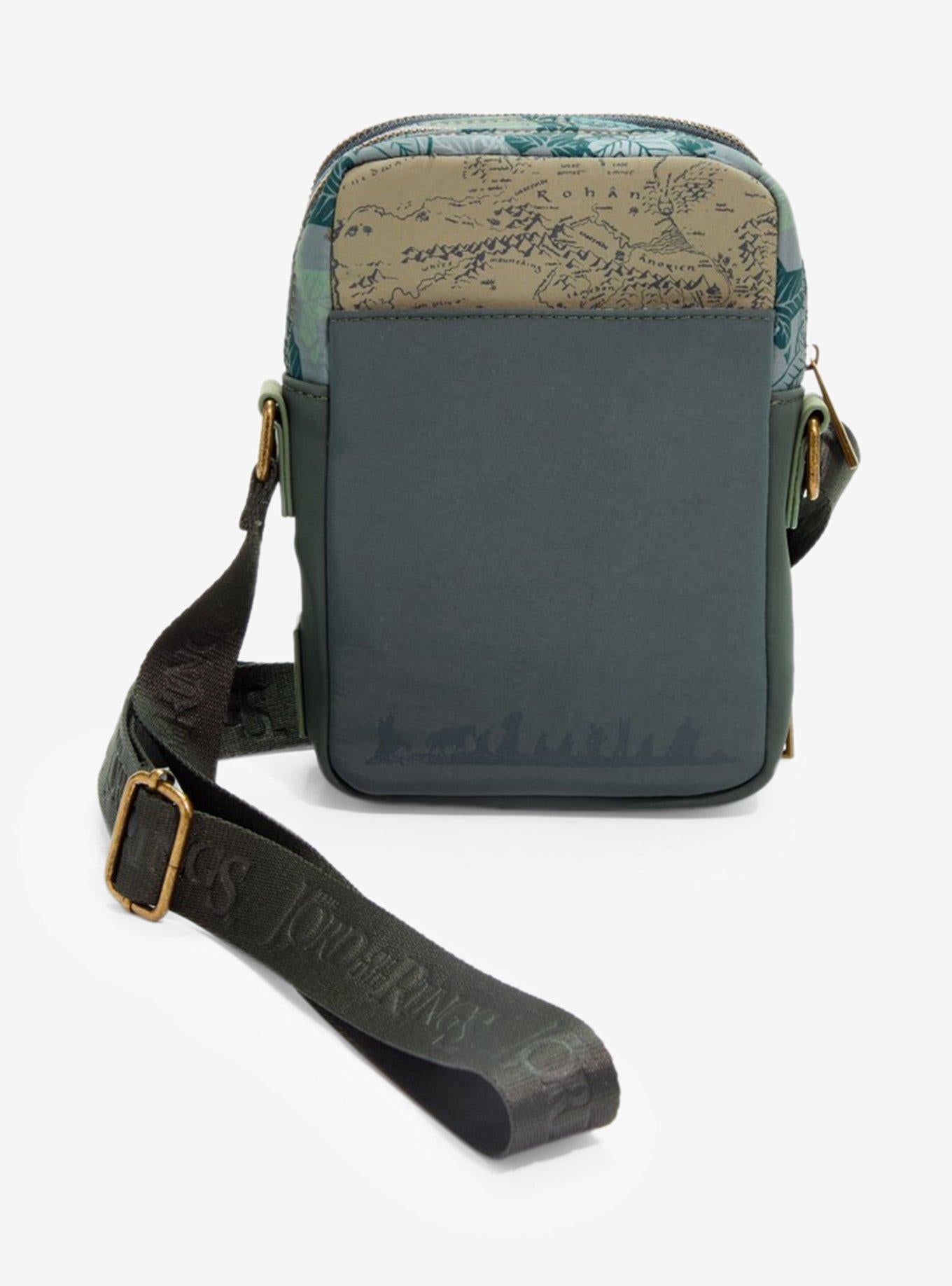 Cartera cruzada Árbol de Gondor de The Lord of the Rings
