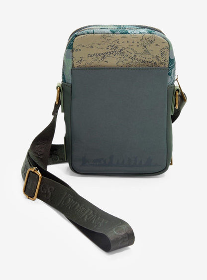 Cartera cruzada Árbol de Gondor de The Lord of the Rings