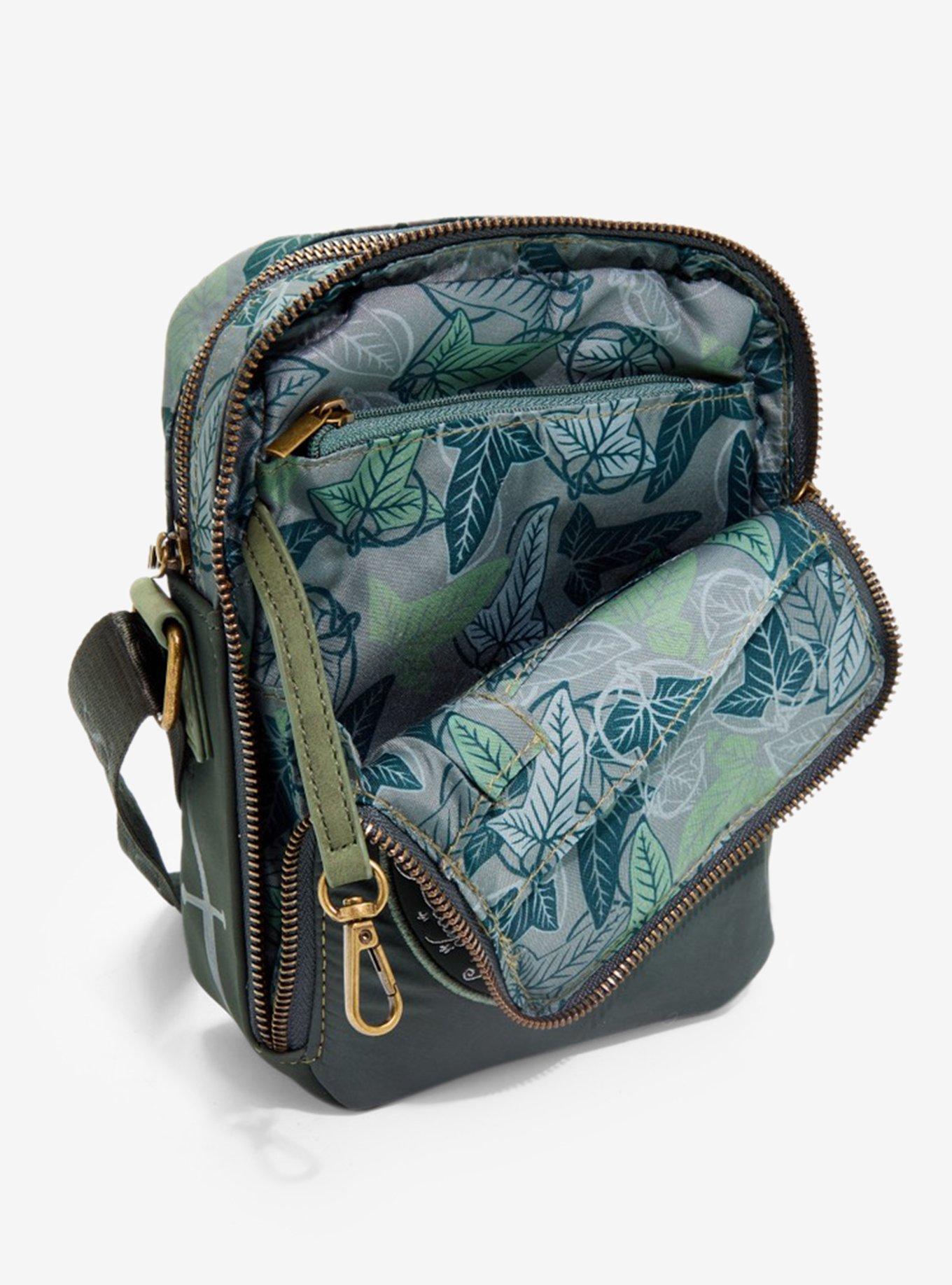 Cartera cruzada Árbol de Gondor de The Lord of the Rings