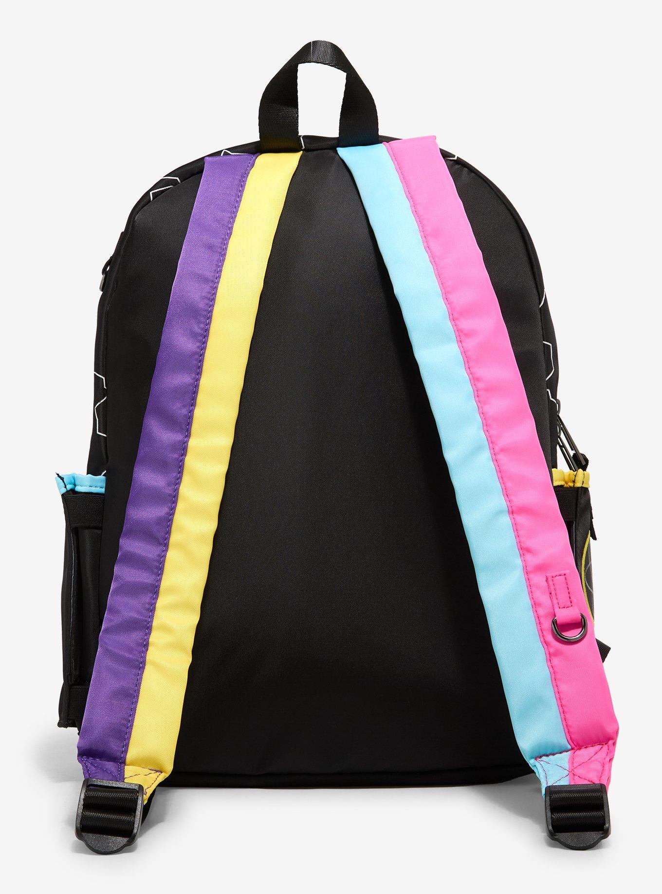 Mochila Disney A Goofy Movie Powerline Icons