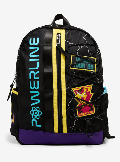 Mochila Disney A Goofy Movie Powerline Icons