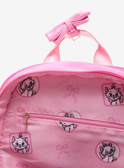 Mochila rosada con lazo de Marie de The Aristocats