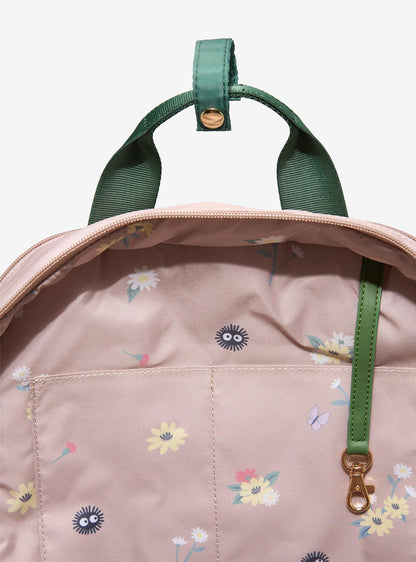 Mochila floral My Neighbor Totoro de Studio Ghibli