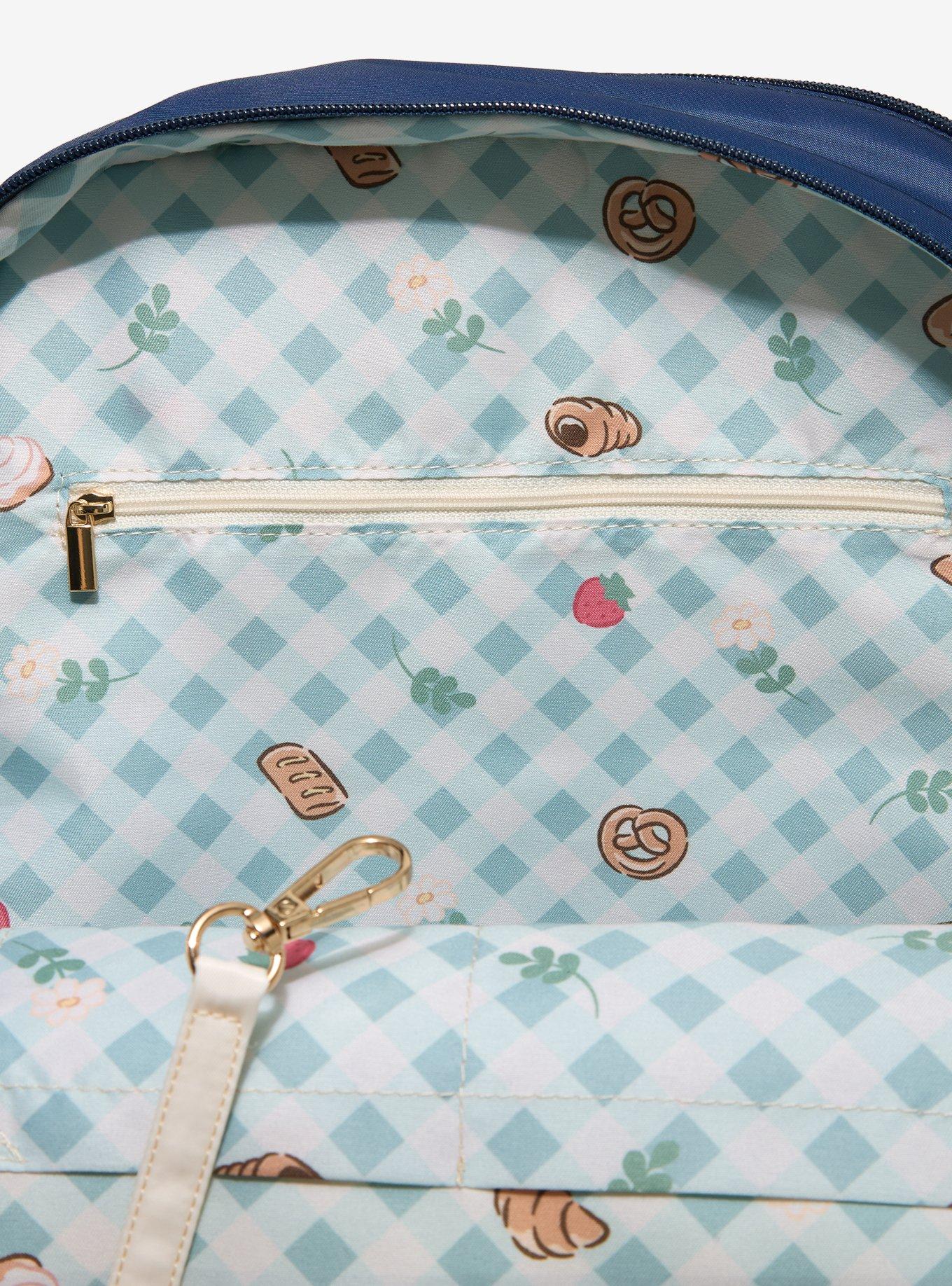Mochila de panadería Hello Kitty & Friends