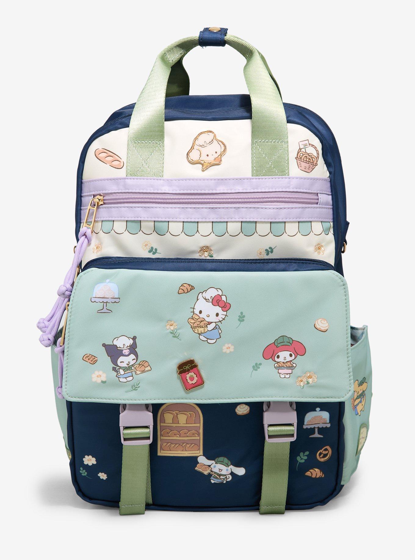 Mochila de panadería Hello Kitty & Friends
