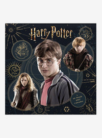 Calendario mural Harry Potter 2027 de 16 meses
