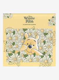 Calendario mural de 16 meses Disney Winnie the Pooh 2027