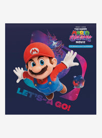 Calendario mural 2027 de The Super Mario Galaxy Movie