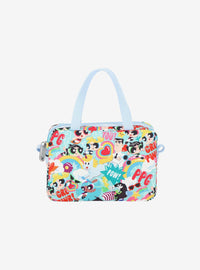 Mini cartera Las Chicas Superpoderosas x LeSportsac