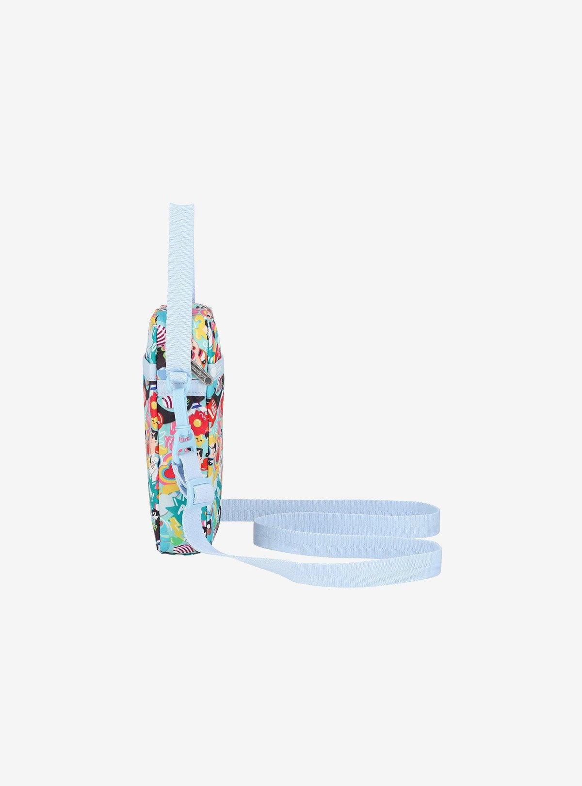 Cartera mini cruzada Las Chicas Superpoderosas x LeSportsac