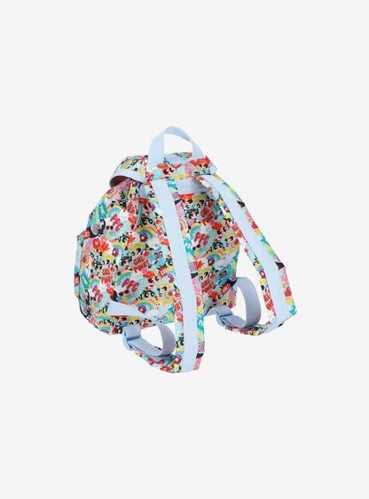 Mochila mini The Powerpuff Girls con estampado