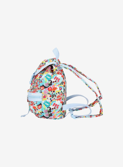 Mochila mini The Powerpuff Girls con estampado