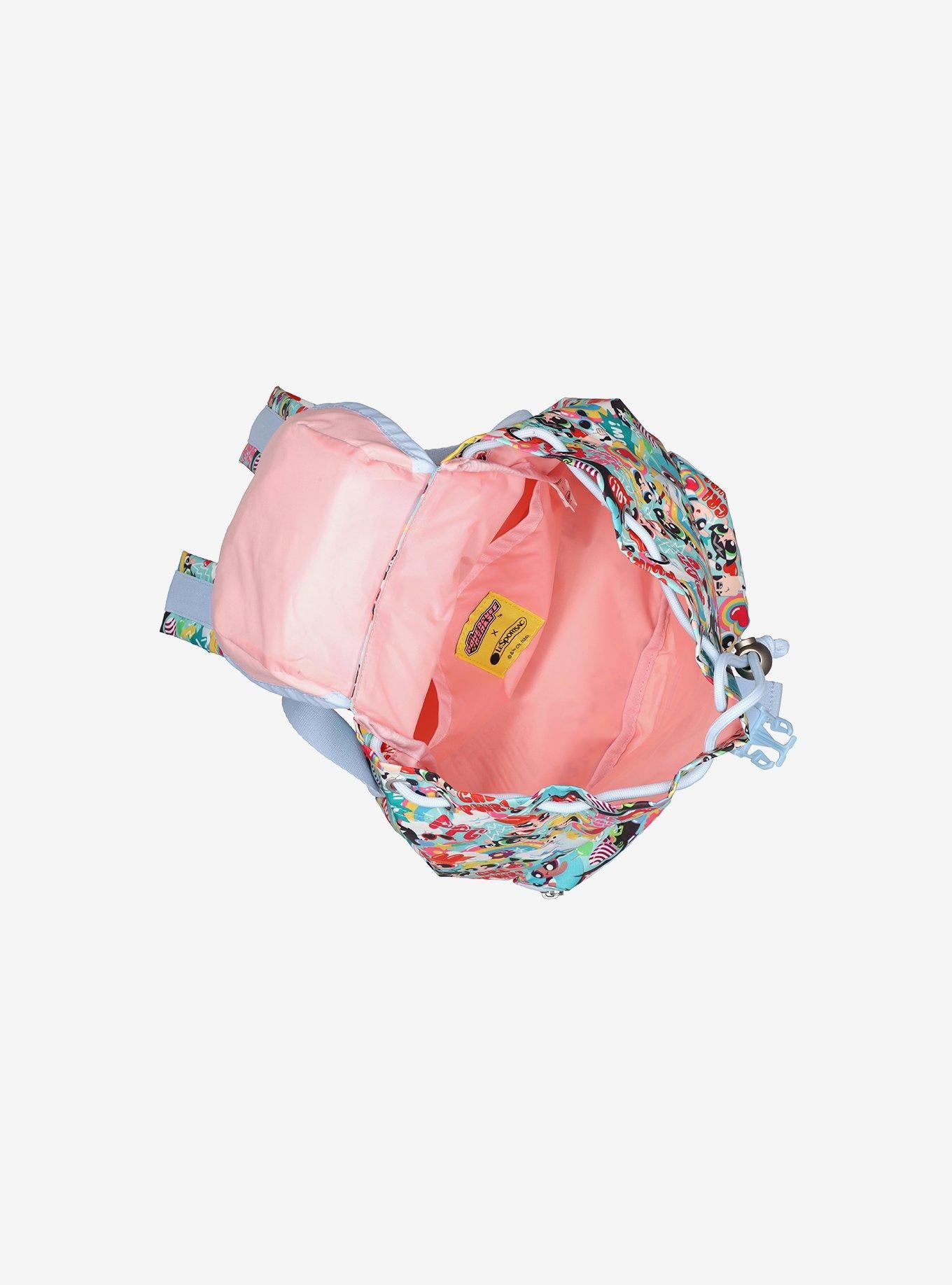 Mochila mini The Powerpuff Girls con estampado