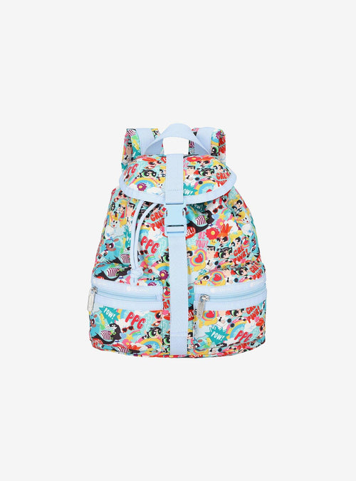 Mochila mini The Powerpuff Girls con estampado