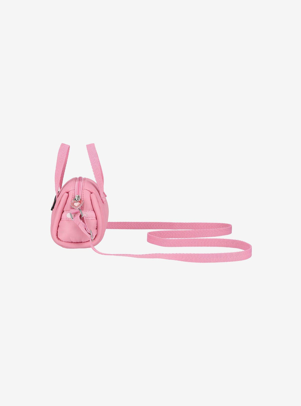 Bolso bandolera mini acolchado rosa The Powerpuff Girls