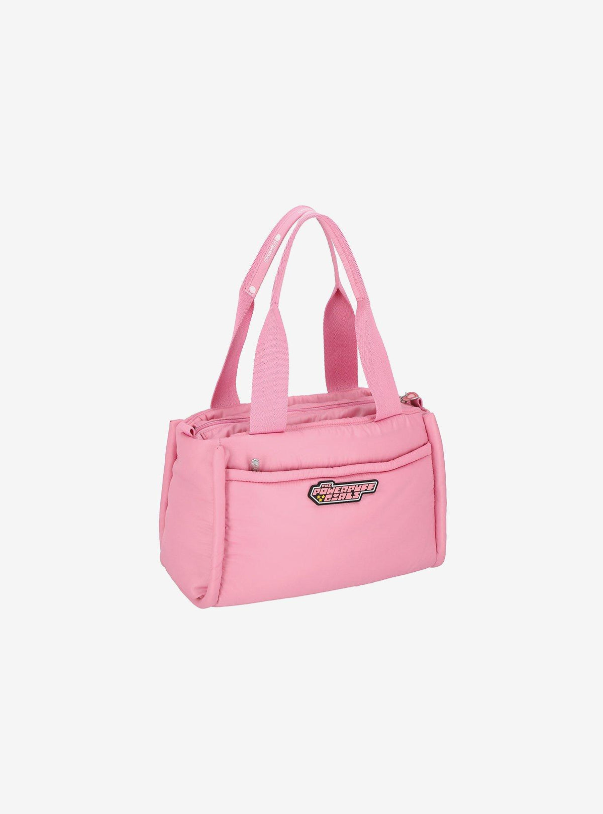 Bolso tote rosa de Las Chicas Superpoderosas