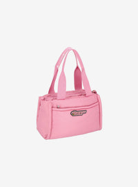 Bolso tote rosa de Las Chicas Superpoderosas