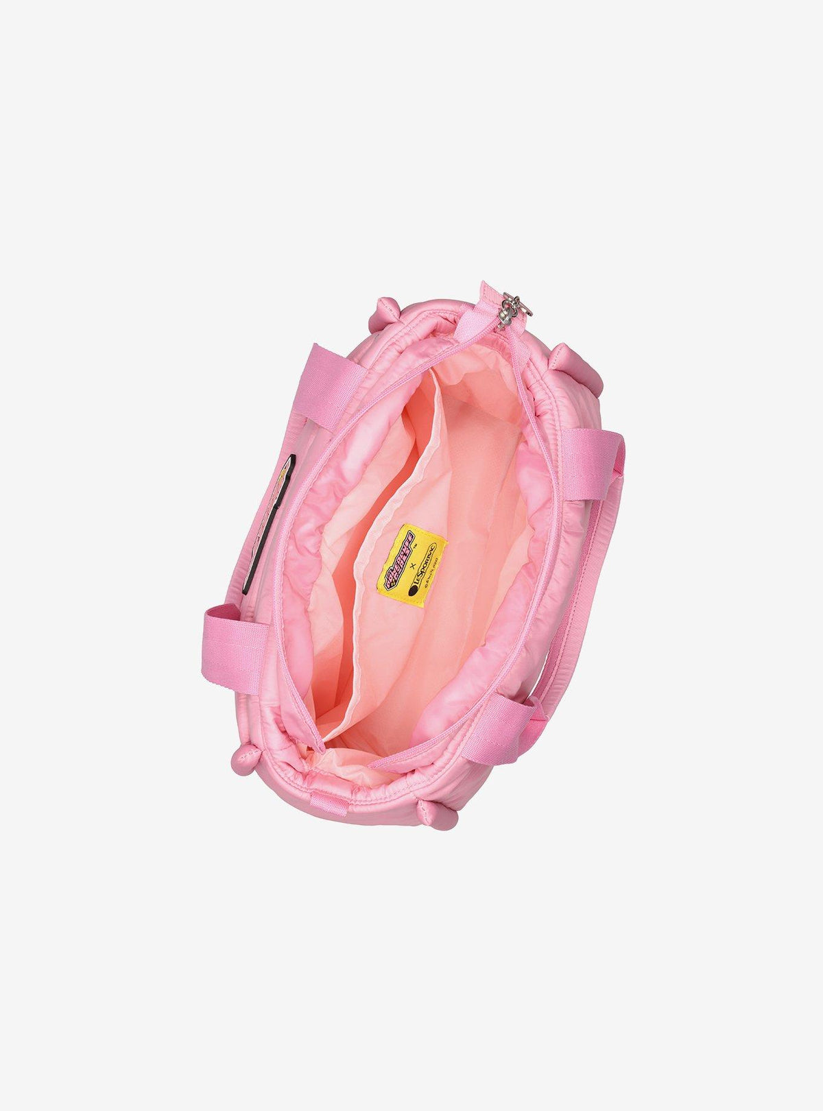 Bolso tote rosa de Las Chicas Superpoderosas