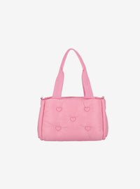 Bolso tote rosa de Las Chicas Superpoderosas