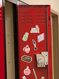 Pack de 100 stickers de pociones de Harry Potter