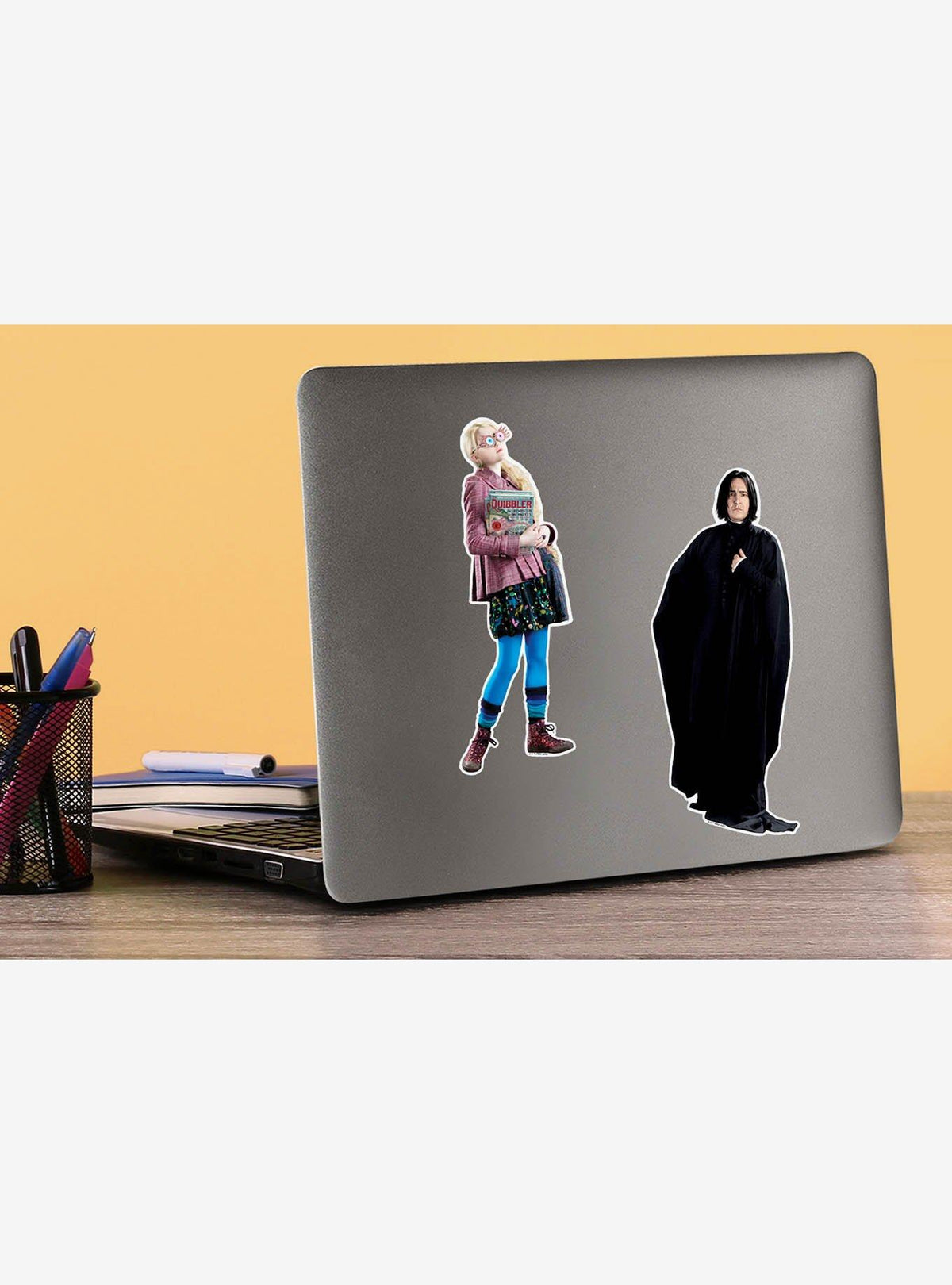 Harry Potter: pack de 100 stickers de héroes