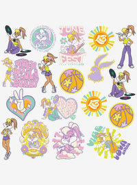 Pack de 100 stickers de Lola Bunny - Looney Tunes